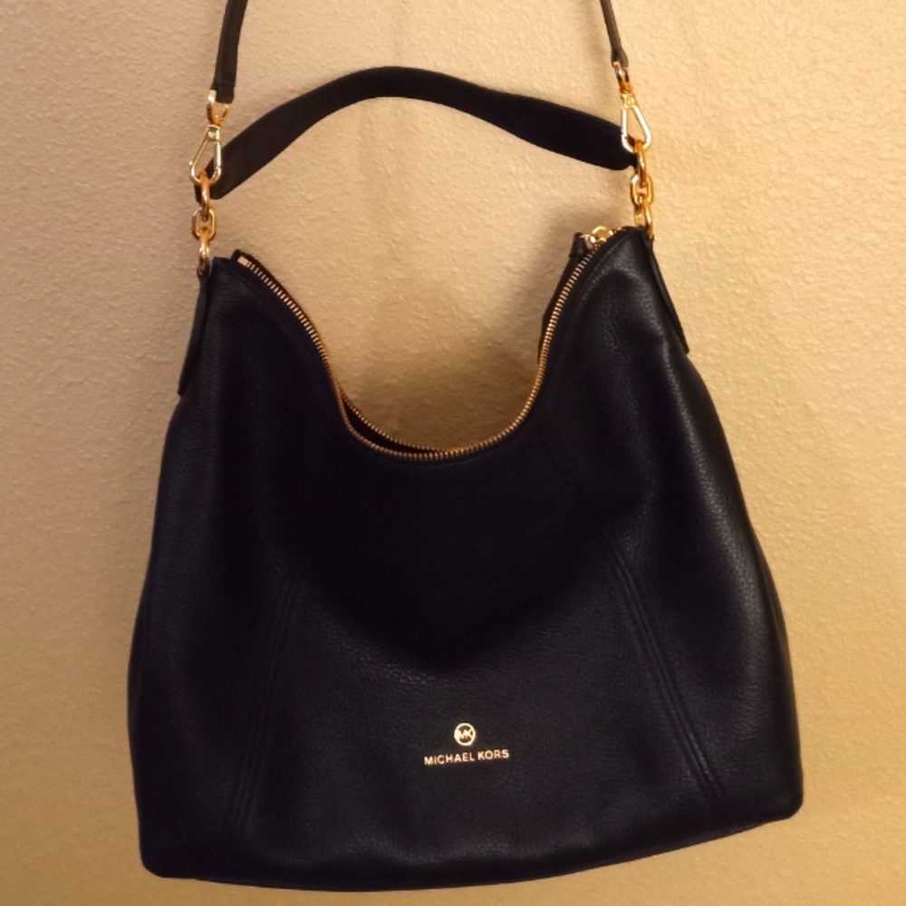 Michael kors sienna tote